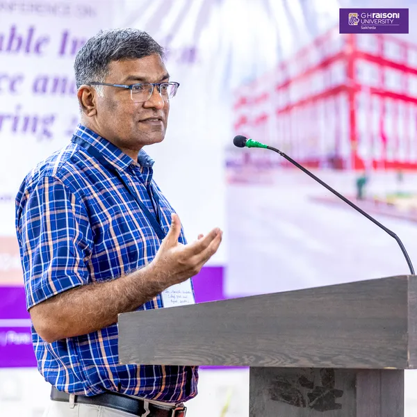 International Conference   | GHRU Saikheda