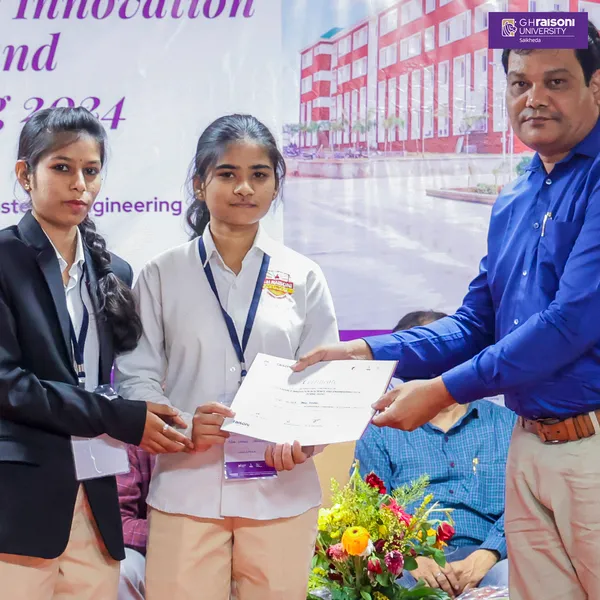 International Conference   | GHRU Saikheda