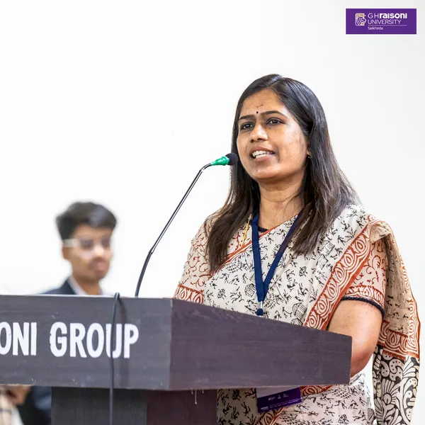 International Conference   | GHRU Saikheda