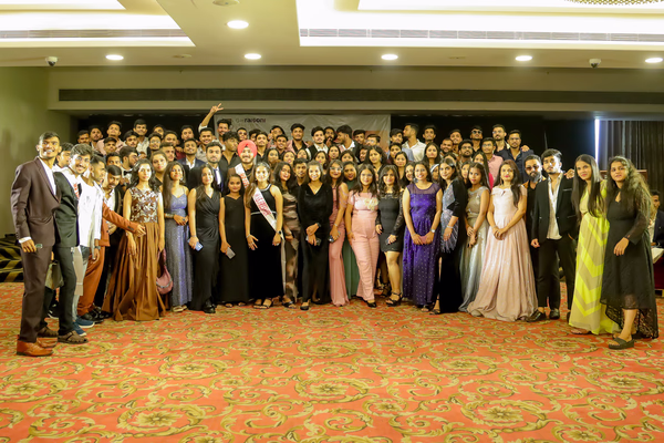 Fresher's Party  | GHRU Saikheda