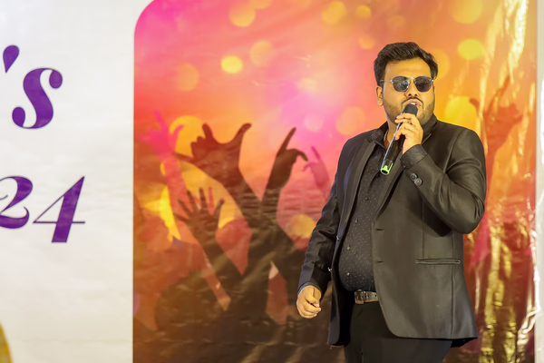 Fresher's Party  | GHRU Saikheda