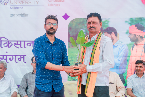 SOAS| GHRU Saikheda