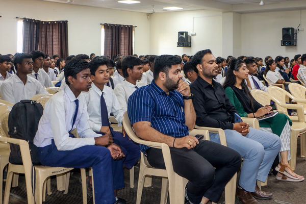 Orientation Program | GHRU Saikheda