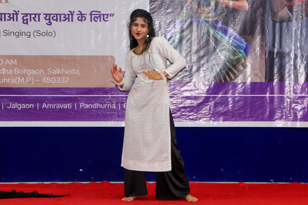 Orientation Program | GHRU Saikheda