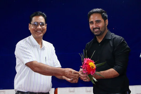 Orientation Program | GHRU Saikheda