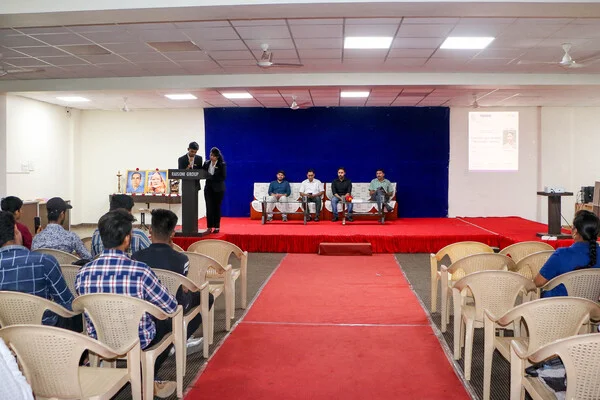 Orientation Program | GHRU Saikheda