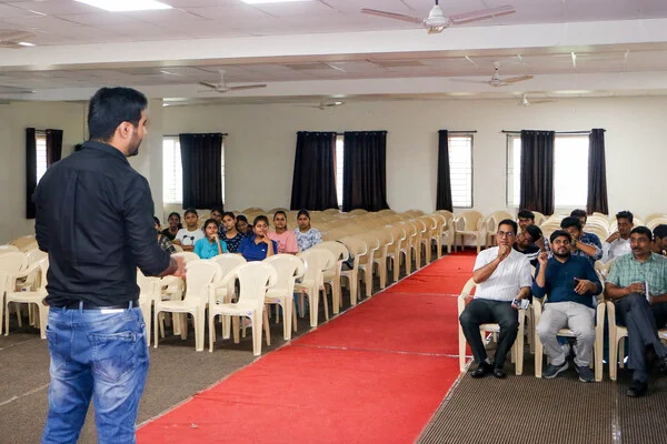 Orientation Program | GHRU Saikheda