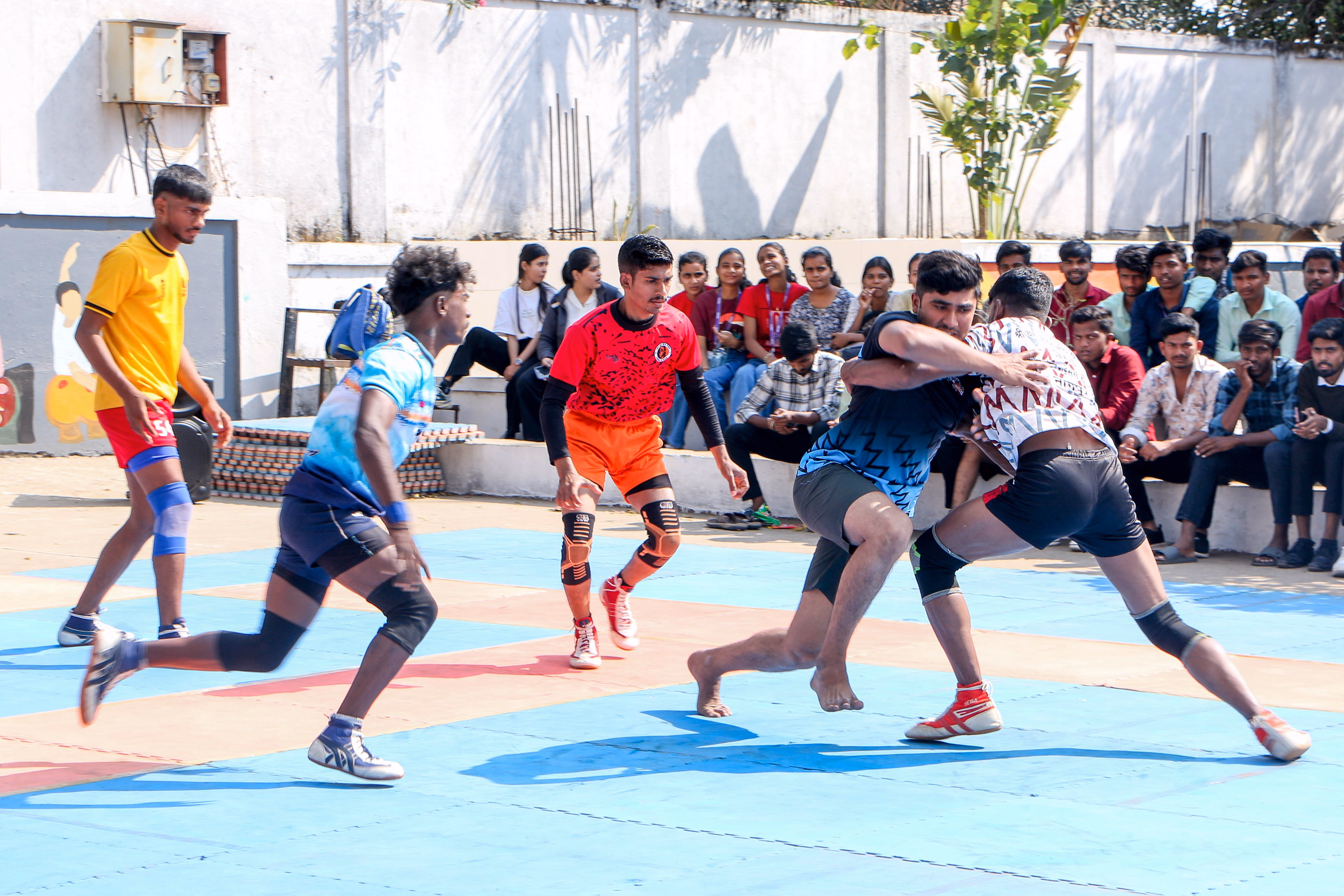 Valley Of Sports   | GHRU Saikheda