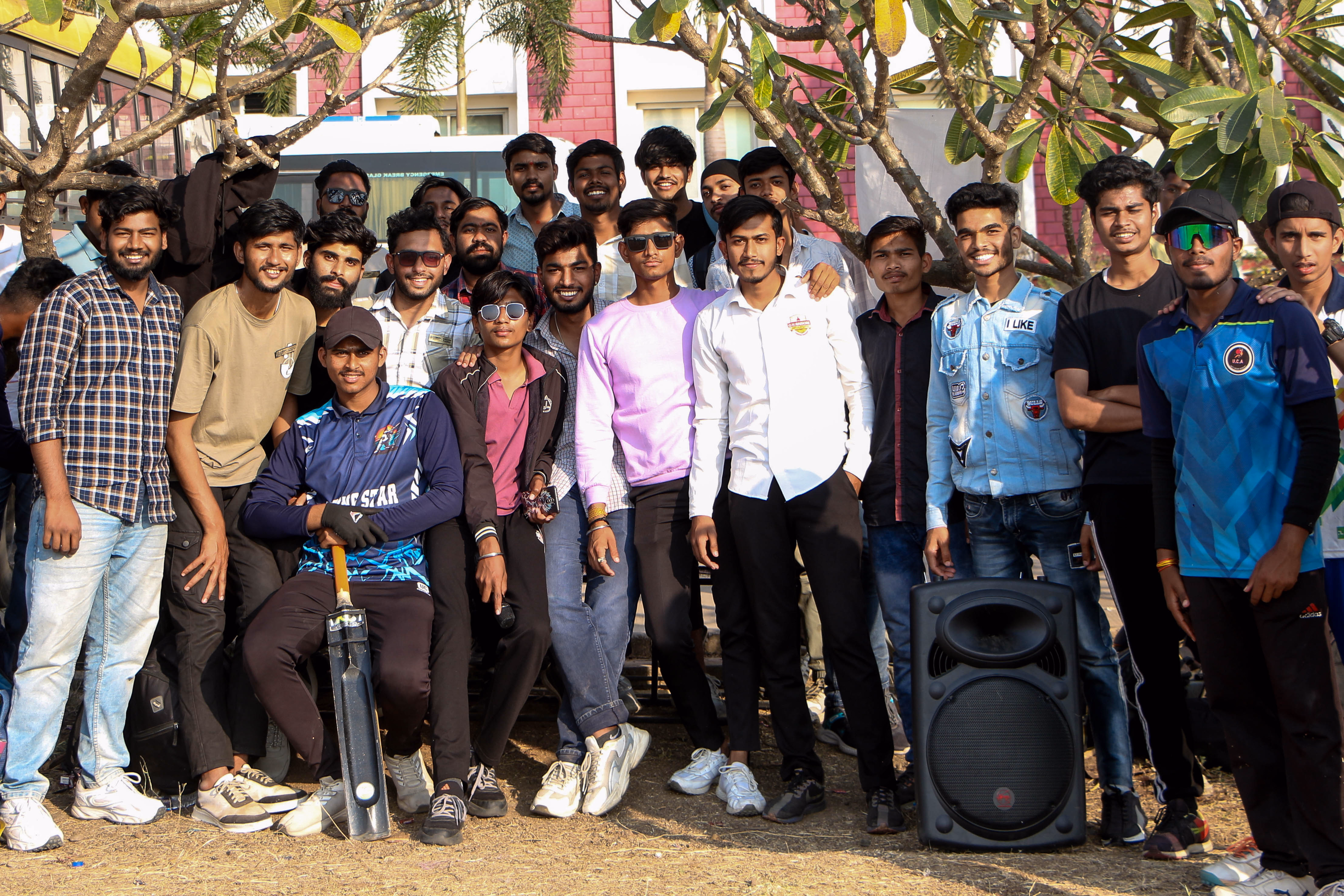 Valley Of Sports   | GHRU Saikheda