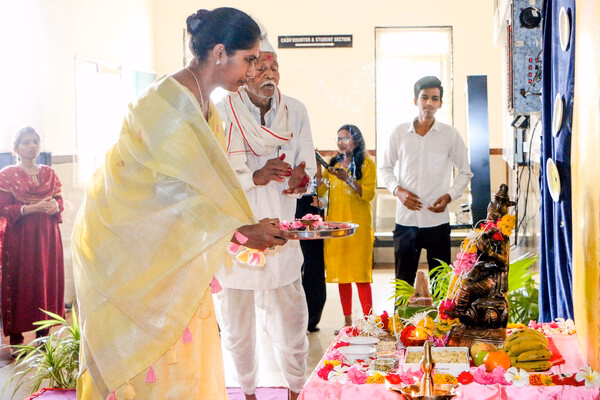 Vasant Panchami  | GHRU Saikheda