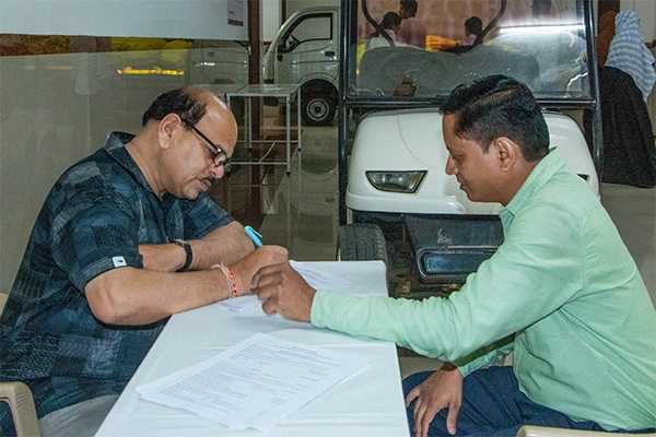 Blood Donation | GHRU Saikheda