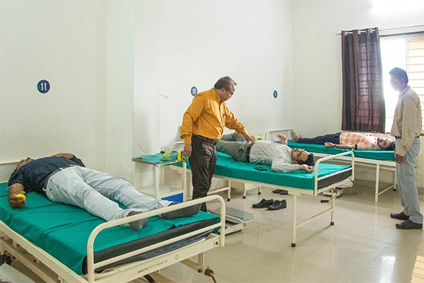 Blood Donation | GHRU Saikheda