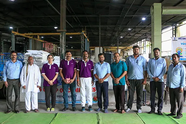International Yoga Day | GHRU Saikheda