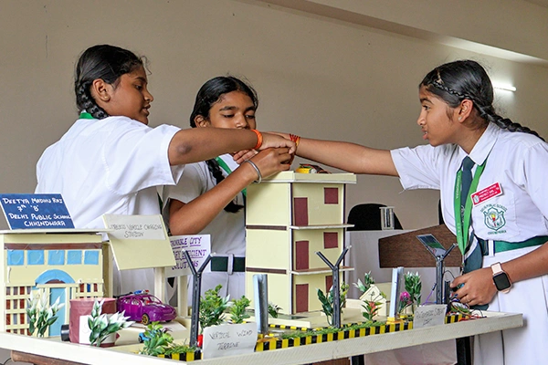 Young Founder Forum  | GHRU Saikheda