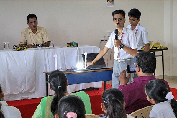 Young Founder Forum  | GHRU Saikheda