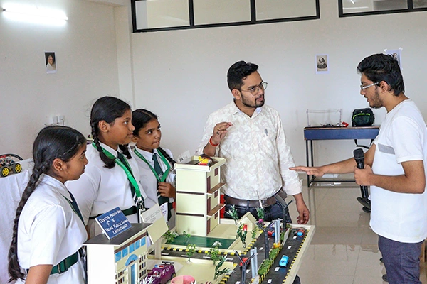 Young Founder Forum  | GHRU Saikheda