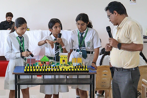 Young Founder Forum  | GHRU Saikheda