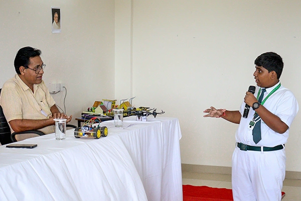 Young Founder Forum  | GHRU Saikheda