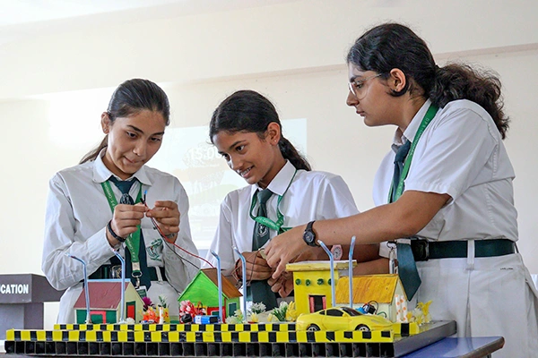 Young Founder Forum  | GHRU Saikheda