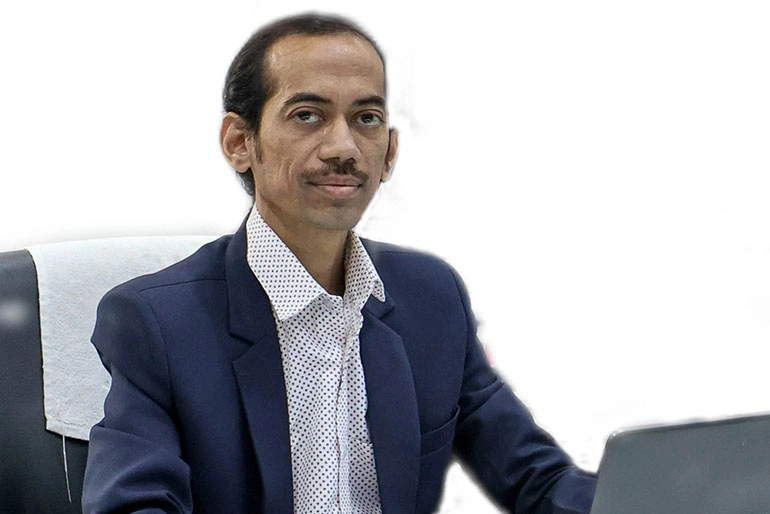 Prof. Sunil R. Gupta 