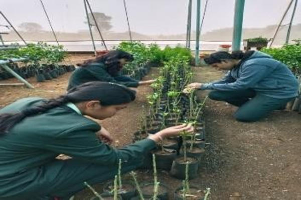 Orientation Program  | GHRU Saikheda