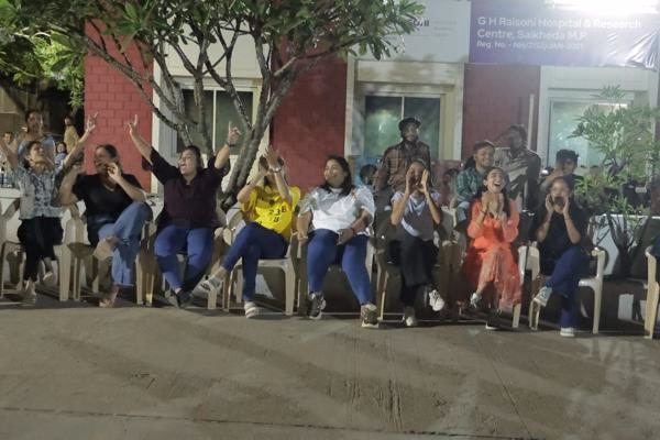 Law Fest- Lawgorithm 2025 |  GHRU Saikheda