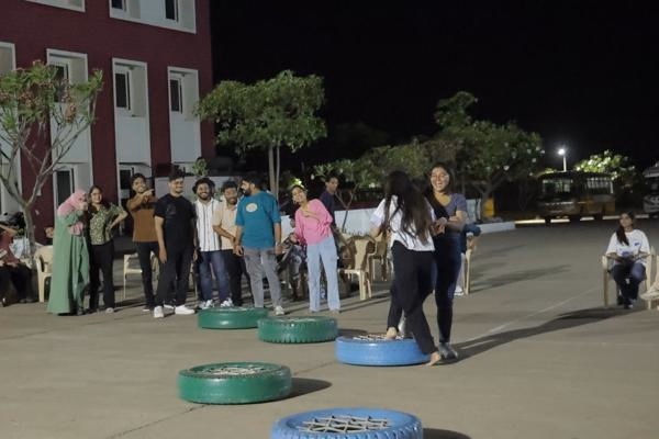 Law Fest- Lawgorithm 2025 |  GHRU Saikheda