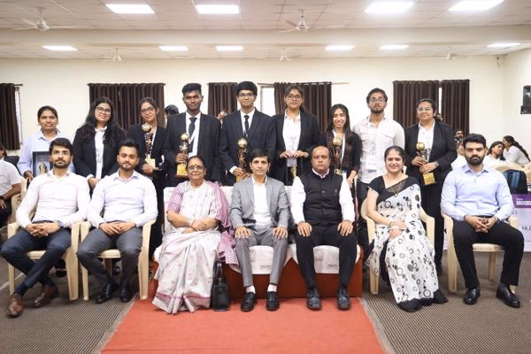 Law Fest- Lawgorithm 2025 |  GHRU Saikheda