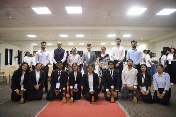 Law Fest- Lawgorithm 2025 |  GHRU Saikheda