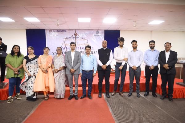 Law Fest- Lawgorithm 2025 |  GHRU Saikheda