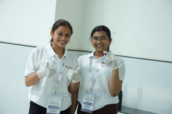 Law Fest- Lawgorithm 2025 |  GHRU Saikheda