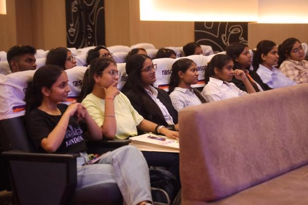 Law Fest- Lawgorithm 2025 |  GHRU Saikheda