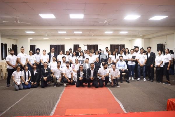 Law Fest- Lawgorithm 2025 |  GHRU Saikheda