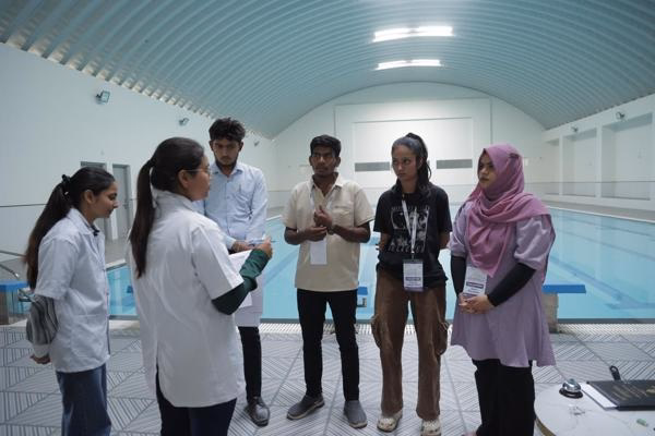 Law Fest- Lawgorithm 2025 |  GHRU Saikheda