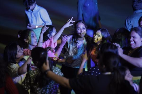 Law Fest- Lawgorithm 2025 |  GHRU Saikheda