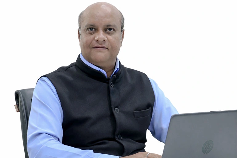 Dr. Shriram Joshi